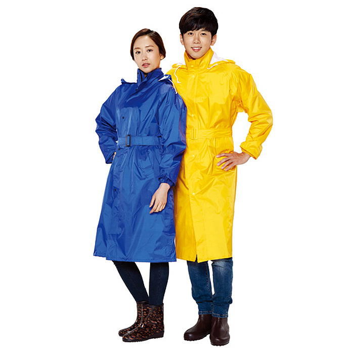 태광 고급 올망사코트 우의 TK-R600/비옷/우산