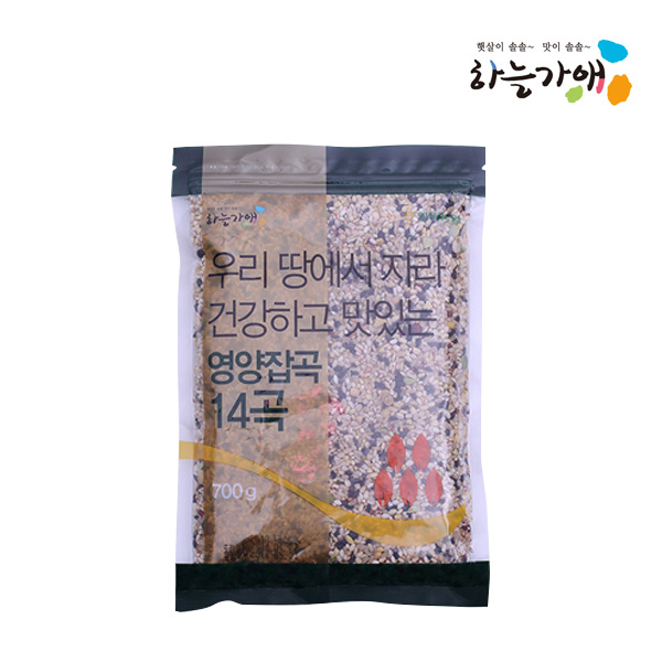 [하늘가애] 함양농협 영양잡곡(14곡) 2.5kg