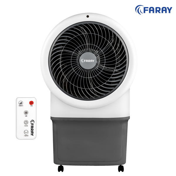 화레이 업소용 산업용 이동식 대형 냉풍기 FK-W8800