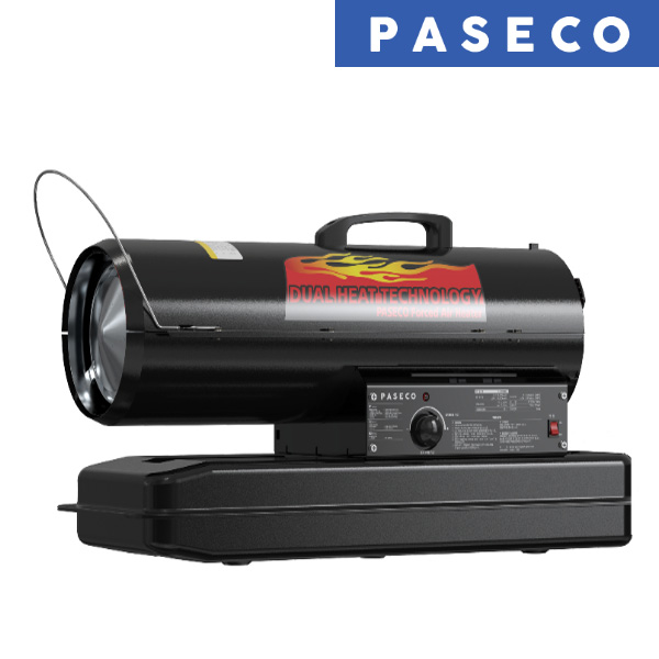 파세코 열풍기 P-S20000N 업소용 산업용히터 149㎡ 19L 하우스 온풍기 등유 석유