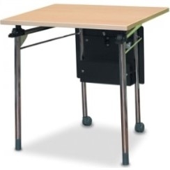 교육용 테이블 D410 연수용테이블