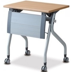 교육용 테이블 D102 사출가림판 연수용테이블