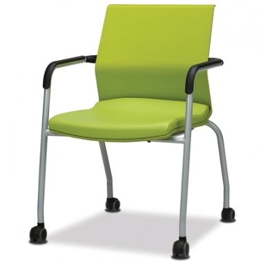 DM350_디엠350_이동형 회의용 의자(팔유)