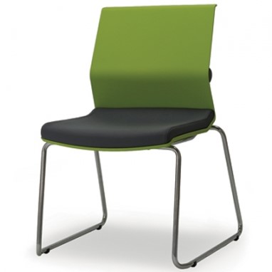 DM350_디엠350_고정형 회의용 의자(팔무/멀티)