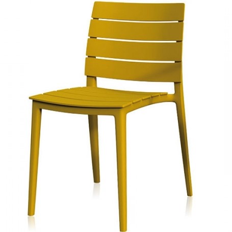 하이퍼스 HFC-2740 두로 플라스틱 인테리어 의자