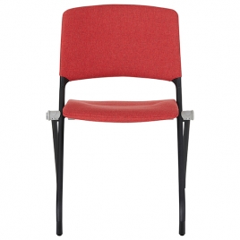 파트라 CPY33U 폴리 팔무 패딩 글라이드 회의용 의자