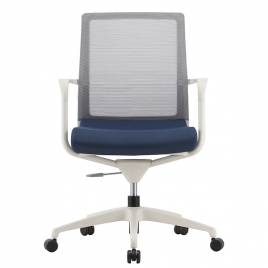 파트라 CMA04-WH 마린 흰사출 회전형 회의용 의자