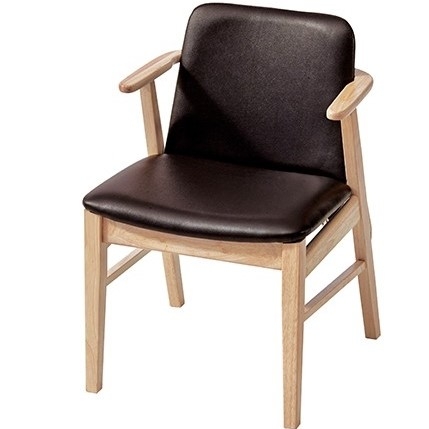라칸_w295(블랙/카키)인테리어 의자