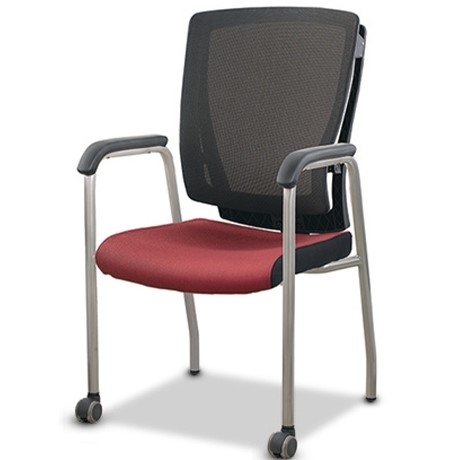 알페온 메쉬일반형 회의용 의자